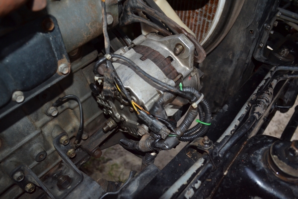 มิตซู  ฟูโซ่ turbo FN 527 TF3661