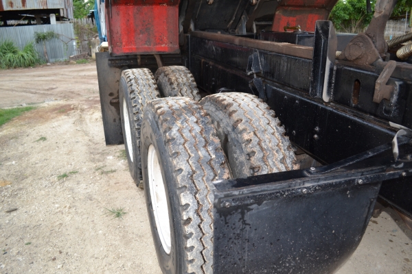 มิตซู  ฟูโซ่ turbo FN 527 TF3661