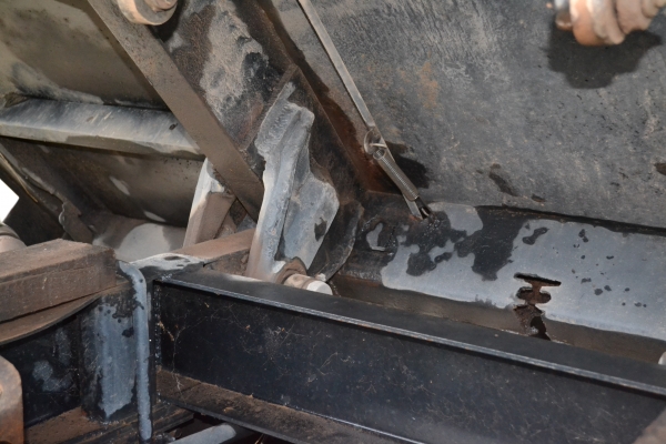 มิตซู  ฟูโซ่ turbo FN 527 TF3661