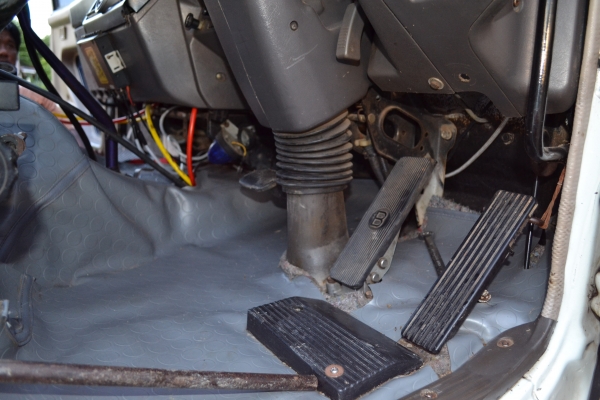 มิตซู  ฟูโซ่ turbo FN 527 TF3661