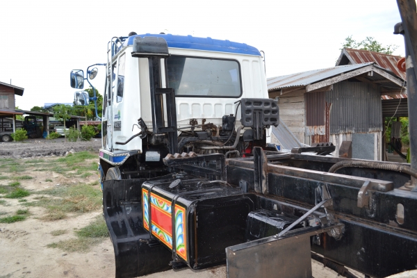 มิตซู  ฟูโซ่ turbo FN 527 TF3661