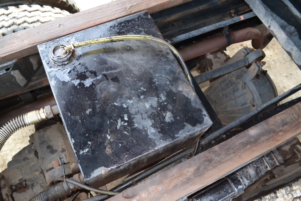 มิตซู  ฟูโซ่ turbo FN 527 TF3661