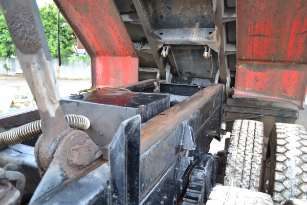 มิตซู  ฟูโซ่ turbo FN 527 TF3661