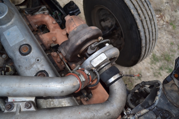 มิตซู  ฟูโซ่ turbo FN 527 TF3661