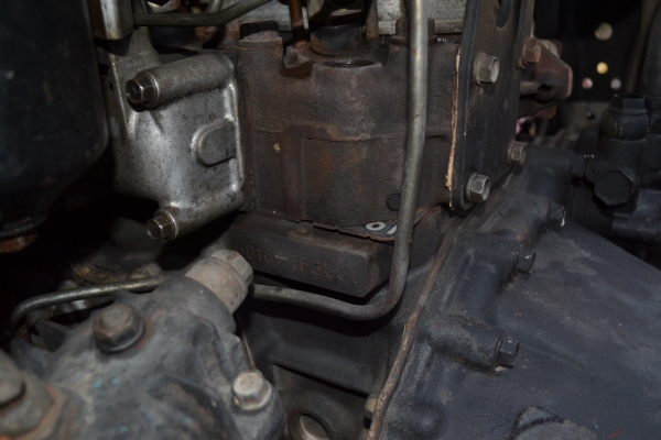 มิตซู  ฟูโซ่ turbo FN 527 TF3661