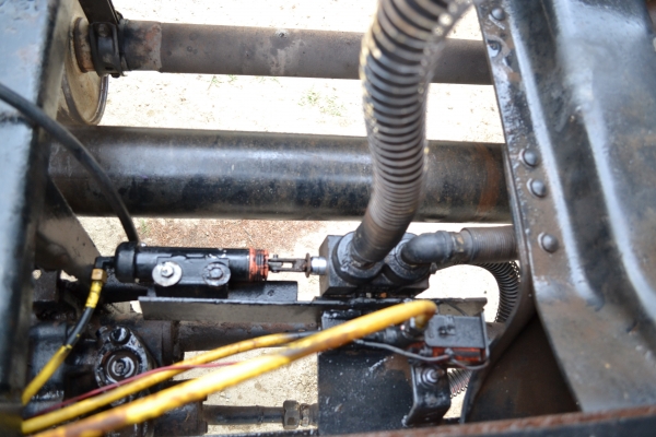 มิตซู  ฟูโซ่ turbo FN 527 TF3661