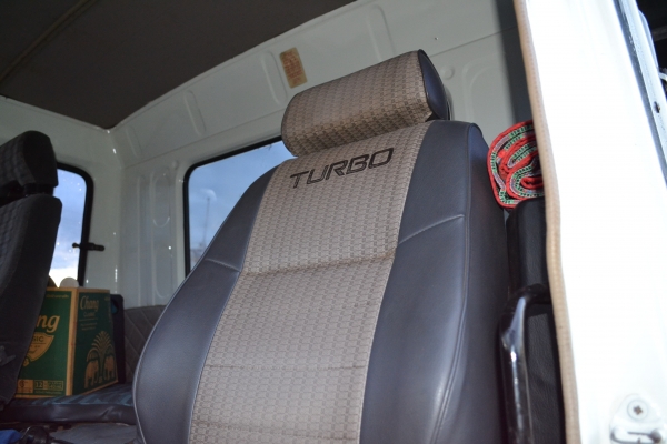 มิตซู  ฟูโซ่ turbo FN 527 TF3661