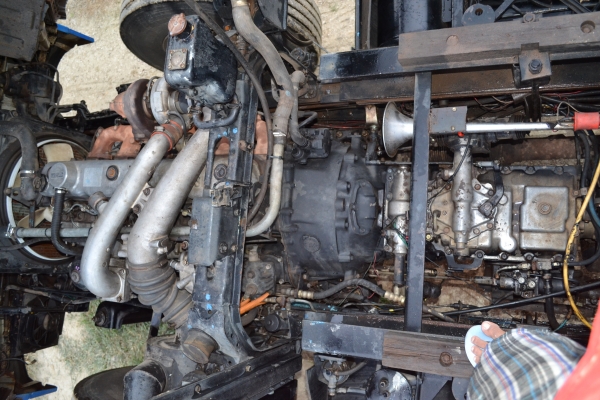 มิตซู  ฟูโซ่ turbo FN 527 TF3661