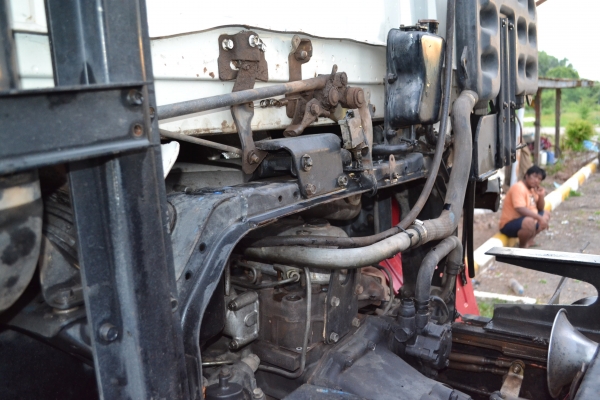 มิตซู  ฟูโซ่ turbo FN 527 TF3661