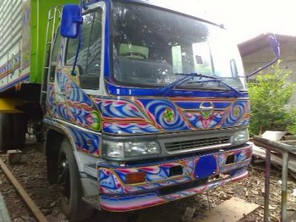 Hino สิงห์ไฮเทค 195 6ล้อ ดั้ม กระบะต่อใหม่ หัวเก็บใหม่ คัทซีสวย เอกสารหร้อมโอน