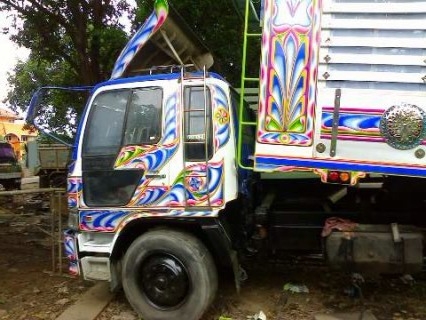 Hino สิงห์ไฮเทค 195 6ล้อ ดั้ม กระบะต่อใหม่ หัวเก็บใหม่ คัทซีสวย เอกสารหร้อมโอน