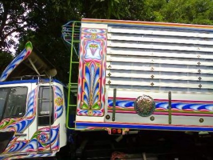 Hino สิงห์ไฮเทค 195 6ล้อ ดั้ม กระบะต่อใหม่ หัวเก็บใหม่ คัทซีสวย เอกสารหร้อมโอน