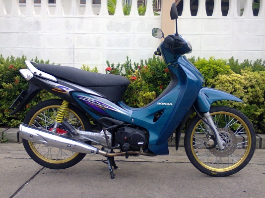 ขายคับ เวฟ S เครื่องเดิม