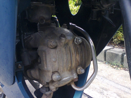 ขายคับ เวฟ S เครื่องเดิม