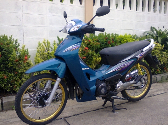 ขายคับ เวฟ S เครื่องเดิม