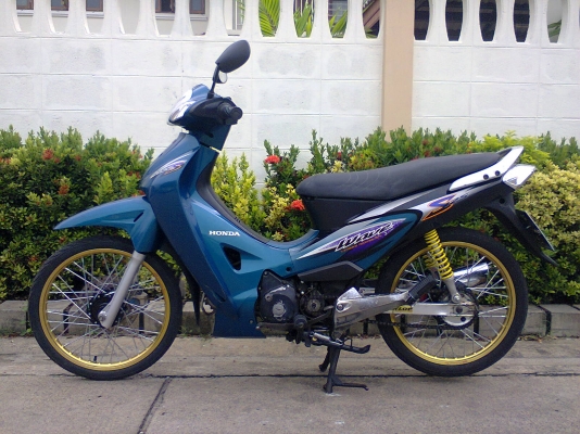 ขายคับ เวฟ S เครื่องเดิม