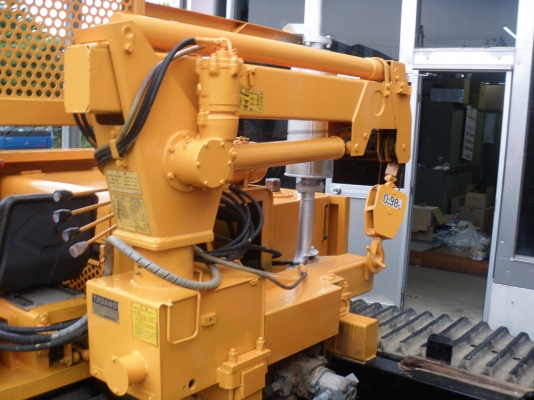 รถดรัมตีนตะขาบ มีเครนในตัว TADANO MOROOKA MST600 รถนอก รอการนำเข้า ราคาไม่สูงครับ โทรมานะ 085-9049669 รถดรัมตีนตะขาบ มีเครนในตัว TADANO MOROOKA MST600 รถนอก รอการนำเข้า ราคาไม่สูงครับ โทรมานะ 085-9049669