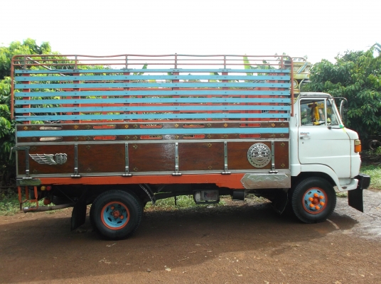 ขาย !! HINO KM500  เครื่อง 4 สูบ WO4D  117  แรงม้า