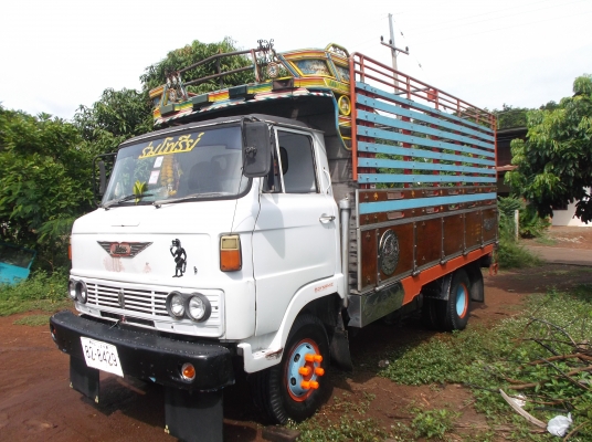 ขาย !! HINO KM500  เครื่อง 4 สูบ WO4D  117  แรงม้า