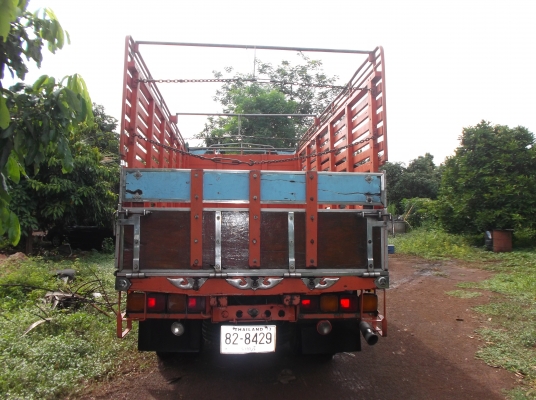 ขาย !! HINO KM500  เครื่อง 4 สูบ WO4D  117  แรงม้า