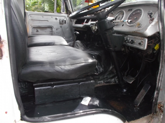 ขาย !! HINO KM500  เครื่อง 4 สูบ WO4D  117  แรงม้า