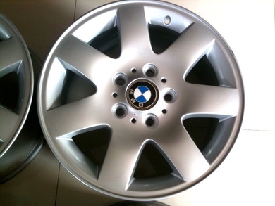 ล้อแม็กซ์ BMW E46 16 นิ้ว 5รู120 ใส่บีเอ็มได้ทุกรุ่น ล้อแม็กซ์ BMW E46 16 นิ้ว 5รู120 ใส่บีเอ็มได้ทุกรุ่น