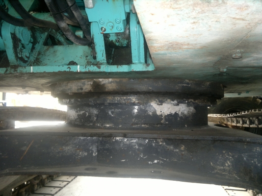 รถขุด KOBELCO SK135SR-1ES,2006Yr,3827Hr.รถนอกนำเข้าสภาพเยี่ยมสุดๆใช้งานได้เลย โทรมานะ 085-9049669