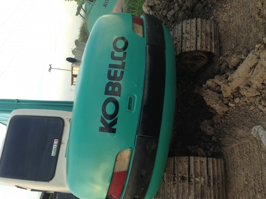 ขาย KOBELCO SK 60-5  สภาพดีพร้อมใช้งาน มีเอกสารใบอินวอย รถนำเข้า แอร์พร้อมราคาต่อรองได้