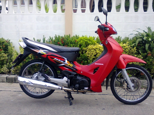 ขายคับ เวฟ S เครื่องเดิมกุนแจใหญ่