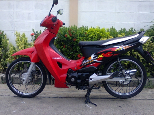 ขายคับ เวฟ S เครื่องเดิมกุนแจใหญ่