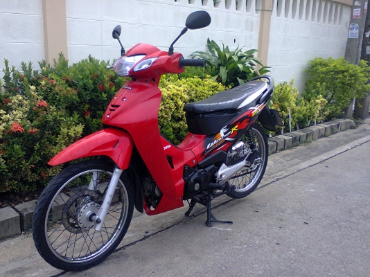 ขายคับ เวฟ S เครื่องเดิมกุนแจใหญ่