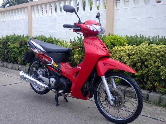 ขายคับ เวฟ S เครื่องเดิมกุนแจใหญ่