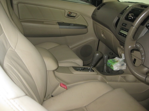 ขายFORTURNER ปี06