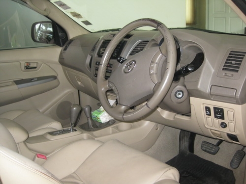 ขายFORTURNER ปี06