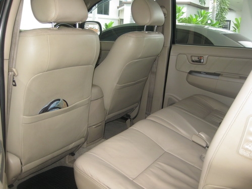 ขายFORTURNER ปี06