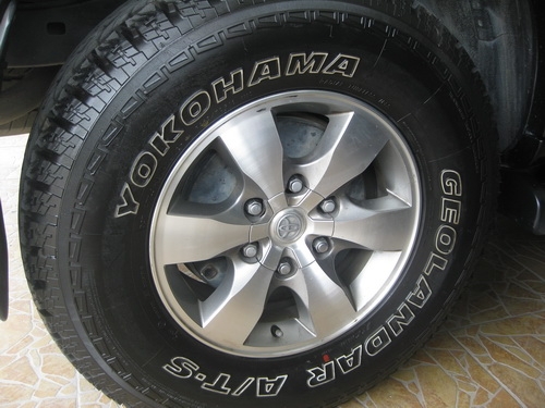 ขายFORTURNER ปี06