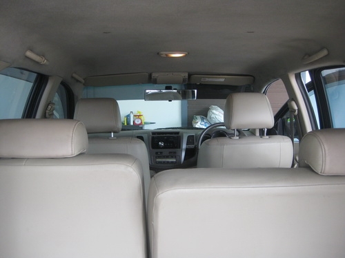 ขายFORTURNER ปี06