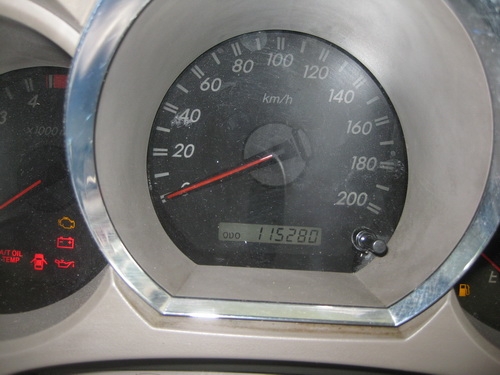 ขายFORTURNER ปี06