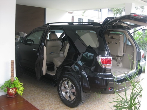 ขายFORTURNER ปี06