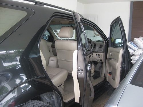 ขายFORTURNER ปี06