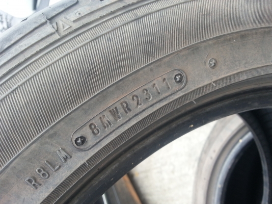 ขายยางขอบ17