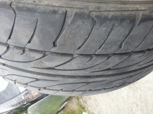 ขายยางขอบ17