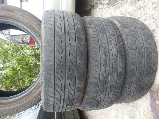 ขายยางขอบ17