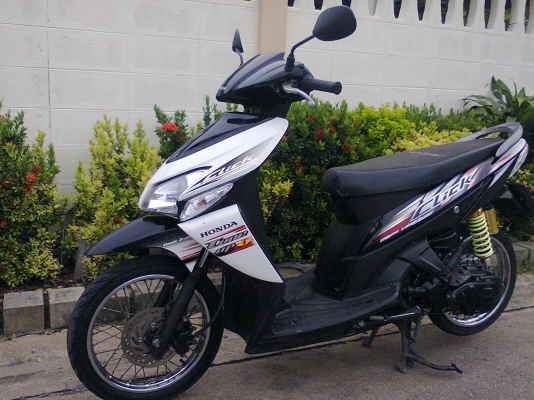 ขาย Honda click เดิมมมม