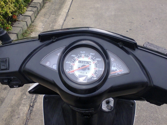 ขาย Honda click เดิมมมม