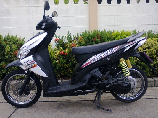 ขาย Honda click เดิมมมม