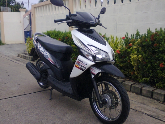 ขาย Honda click เดิมมมม