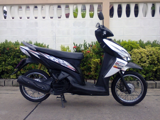 ขาย Honda click เดิมมมม