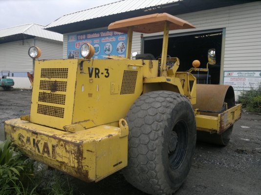 รถบด SAKAI SV500 ปี1998,10 ตัน,เพลาเดี่ยว รถนอกนำเข้าจากญี่ปุ่นสภาพสวย ไม่เคยใช้งานในไทย ราคาไม่แพงครับ ติดต่อมานะ 085-9049669 รถบด SAKAI SV500 ปี1998,10 ตัน,เพลาเดี่ยว รถนอกนำเข้าจากญี่ปุ่นสภาพสวย ไม่เคยใช้งานในไทย ราคาไม่แพงครับ ติดต่อมานะ 085-9049669