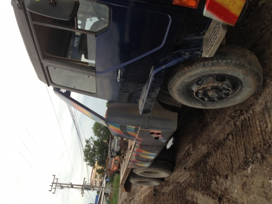 ขายเเทรนเลอร์ ฟูโซ่ FN 227 เดิมๆทุกอย่าง รถสภาพดี มีอร์พร้อม ราคาต่อรองได้